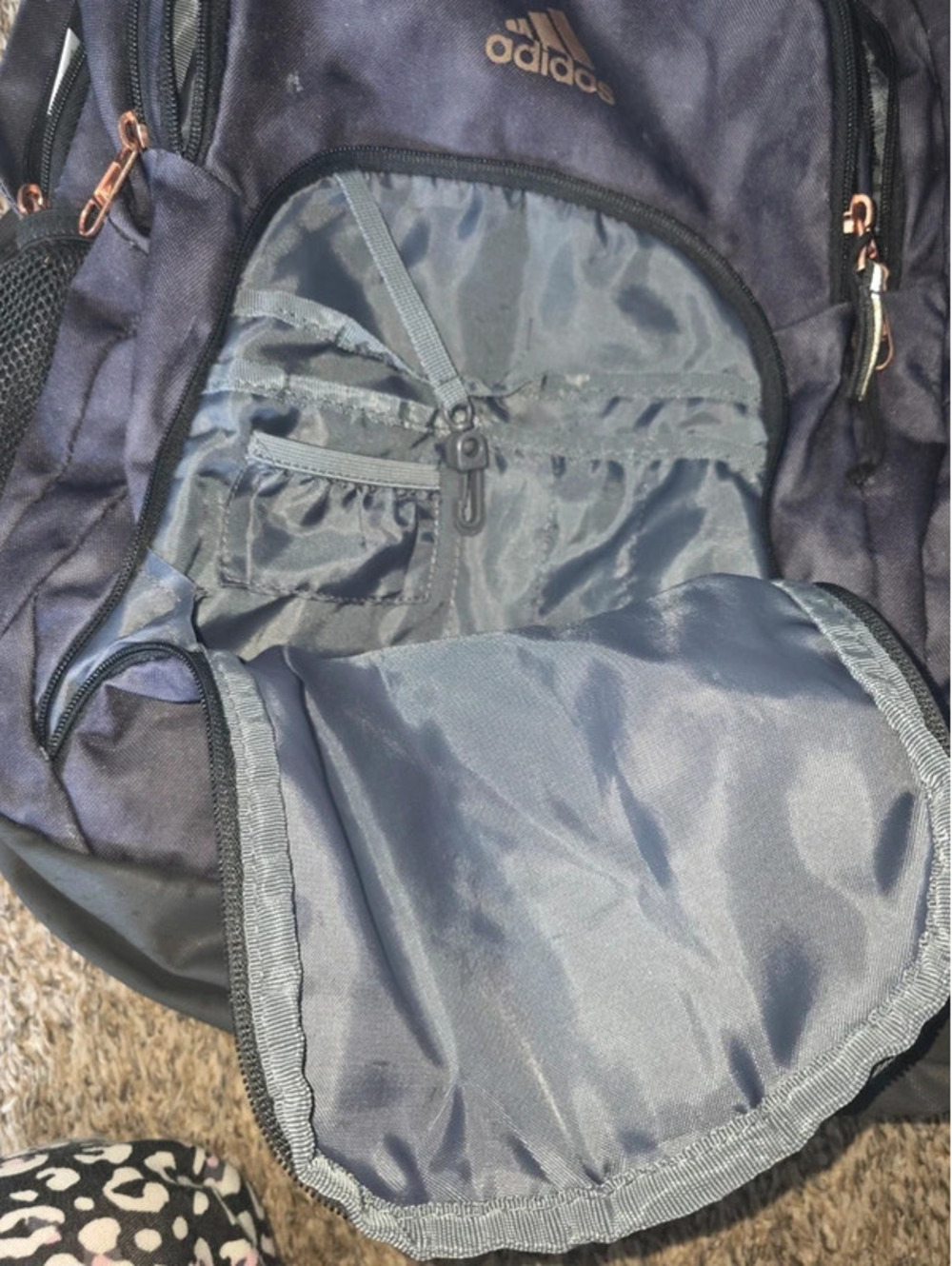 Adidas Backpack - Picture 2 of 6